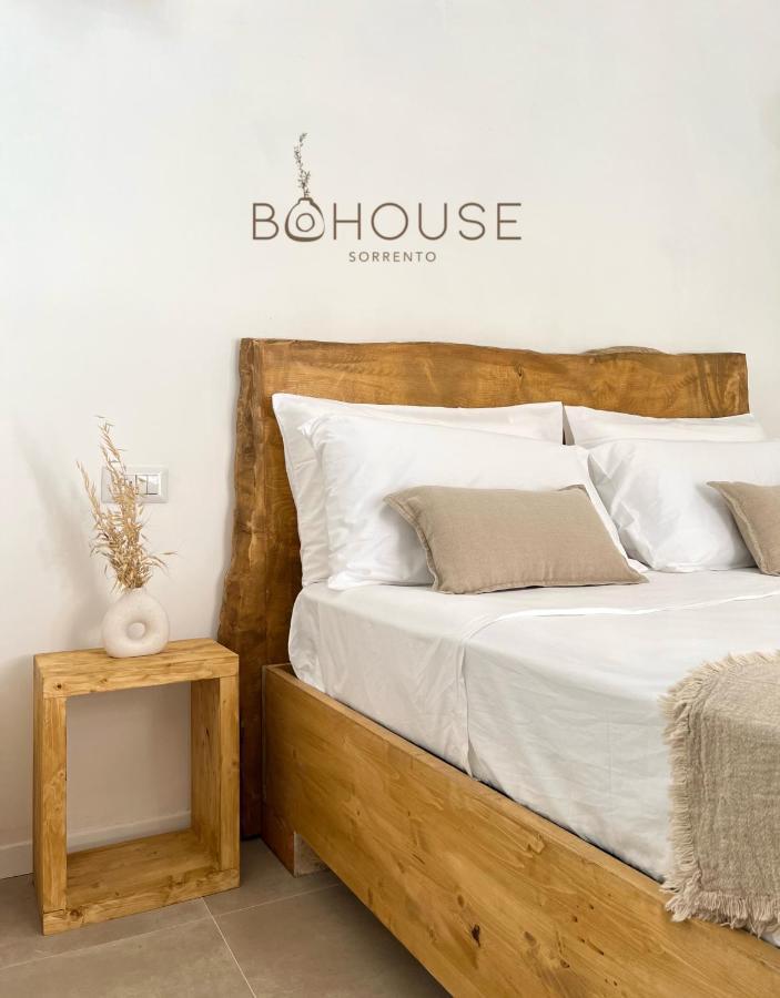Bohouse Sorrento Lägenhet Exteriör bild