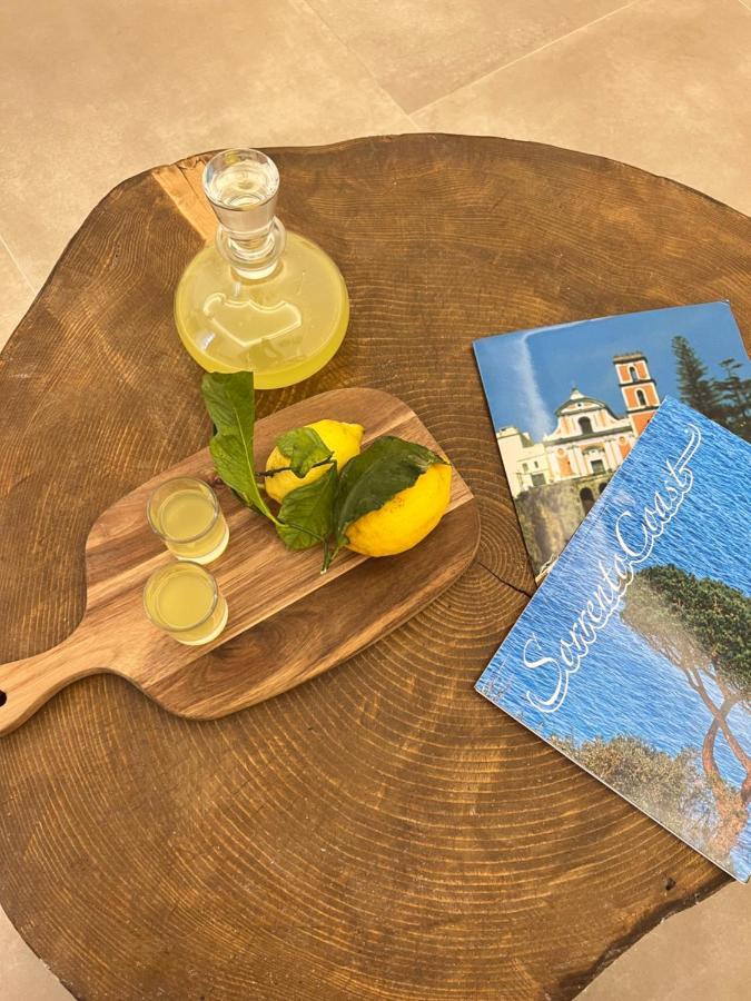 Bohouse Sorrento Lägenhet Exteriör bild