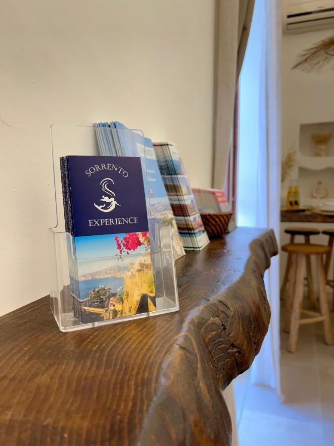 Bohouse Sorrento Lägenhet Exteriör bild