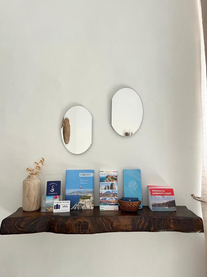 Bohouse Sorrento Lägenhet Exteriör bild