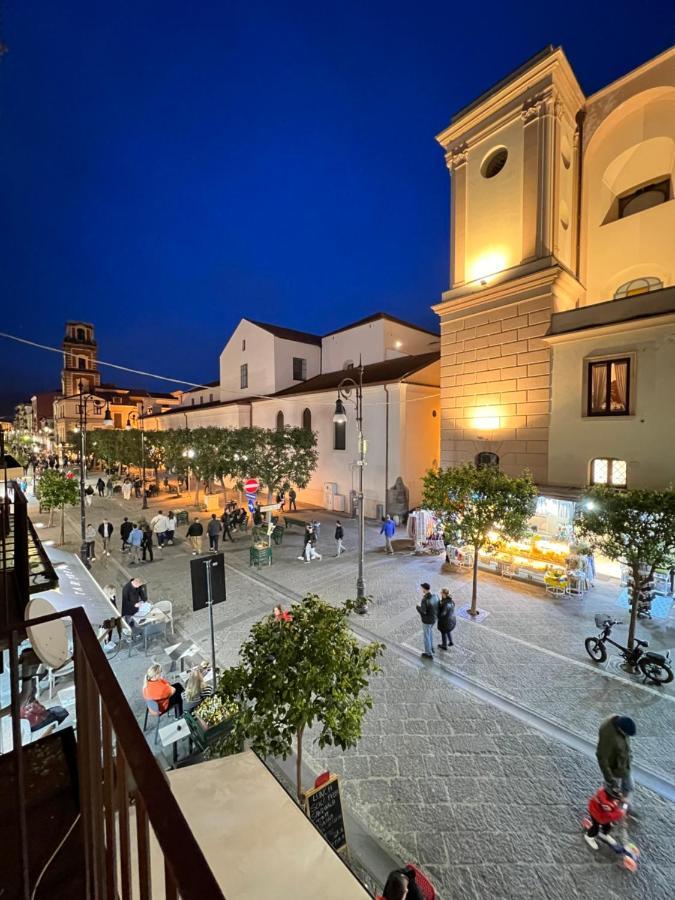 Bohouse Sorrento Lägenhet Exteriör bild