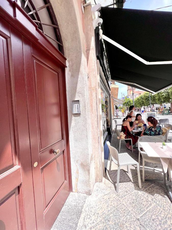 Bohouse Sorrento Lägenhet Exteriör bild