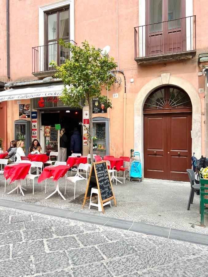 Bohouse Sorrento Lägenhet Exteriör bild